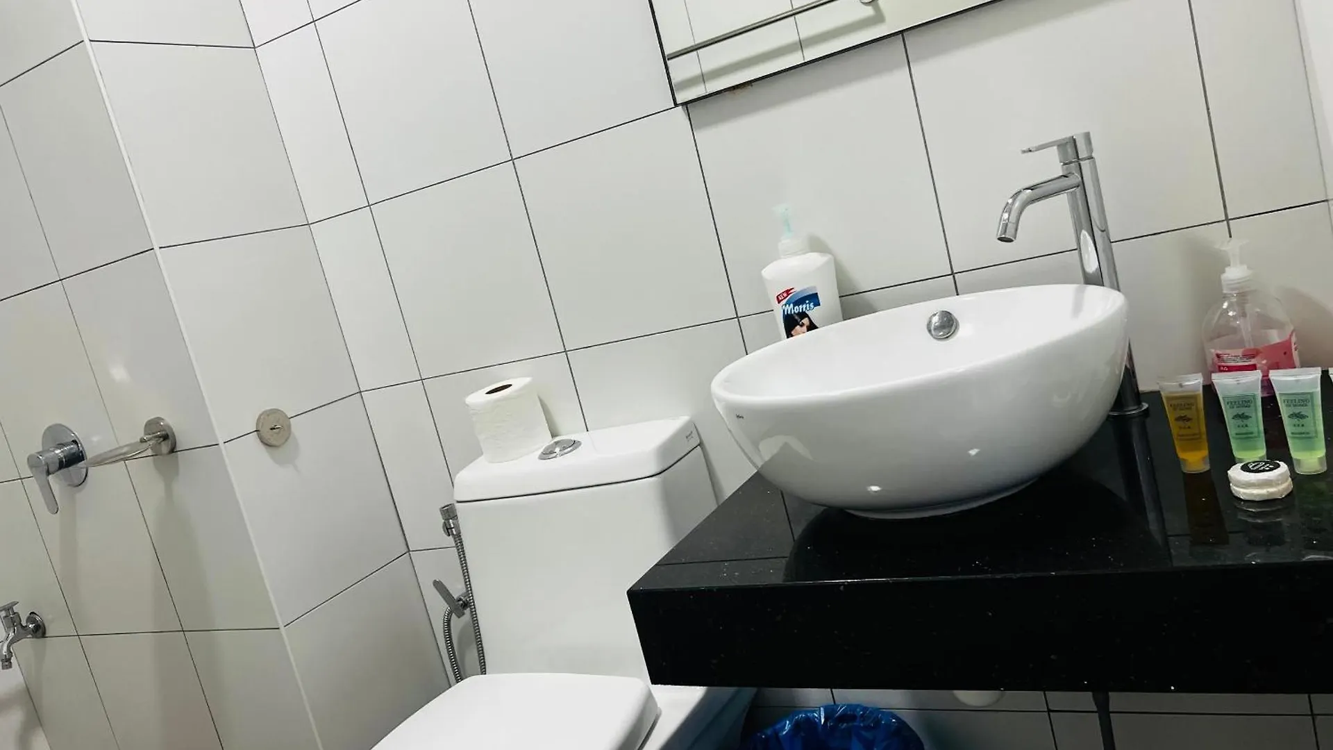 Chamber Klcc Suites Kuala Lumpur Apartamento