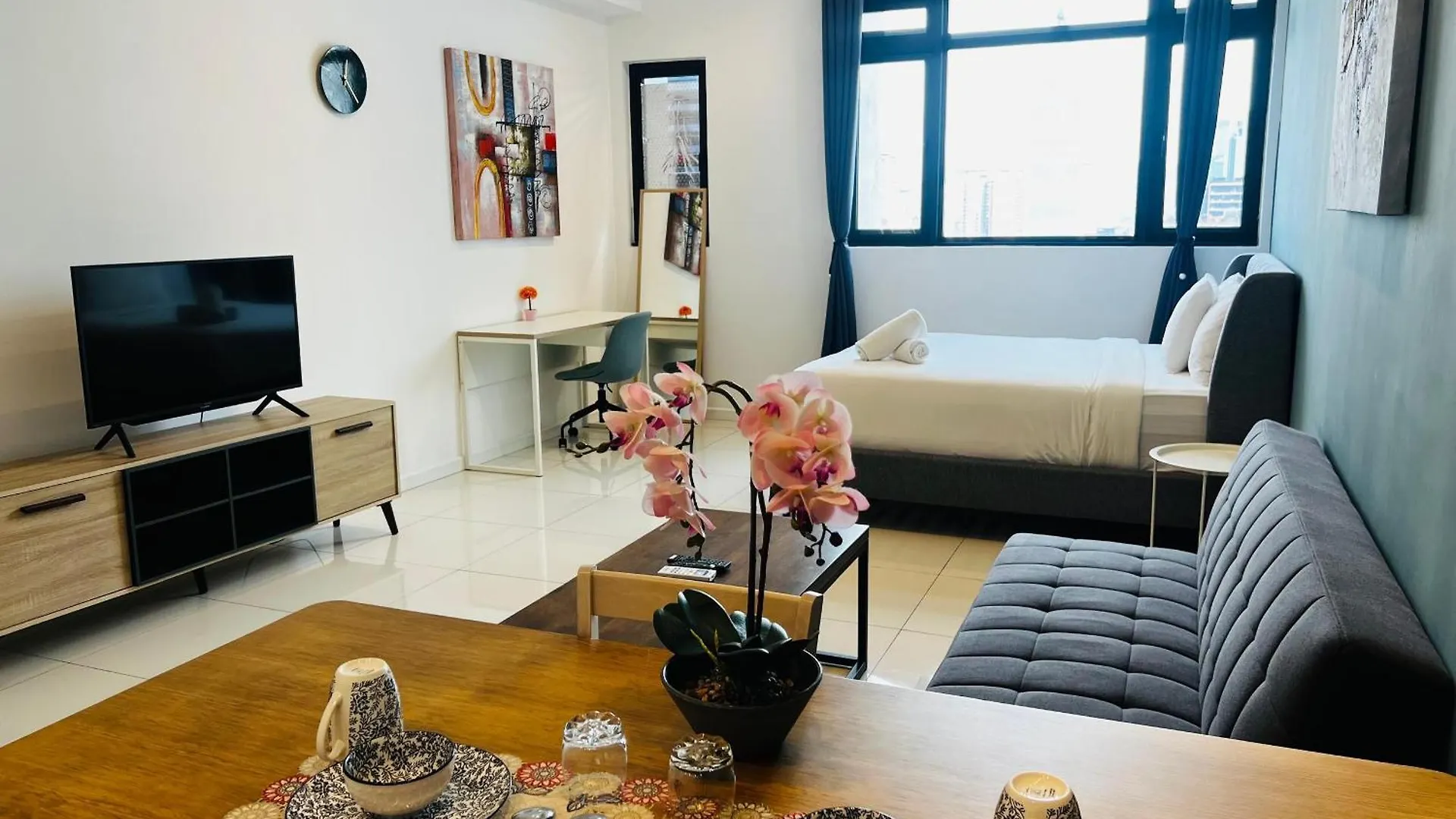 Chamber Klcc Suites Kuala Lumpur Apartamento
