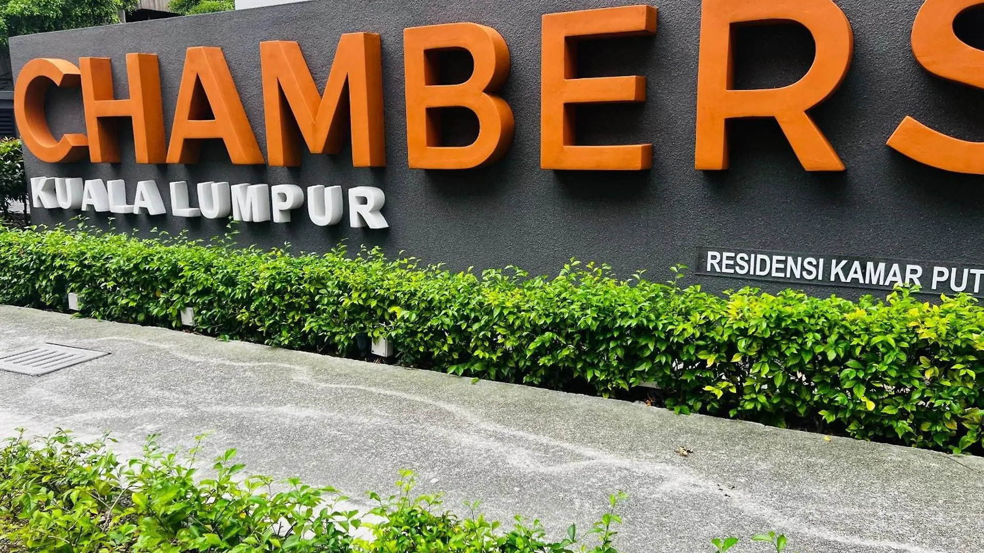 Chamber Klcc Suites Kuala Lumpur Apartamento
