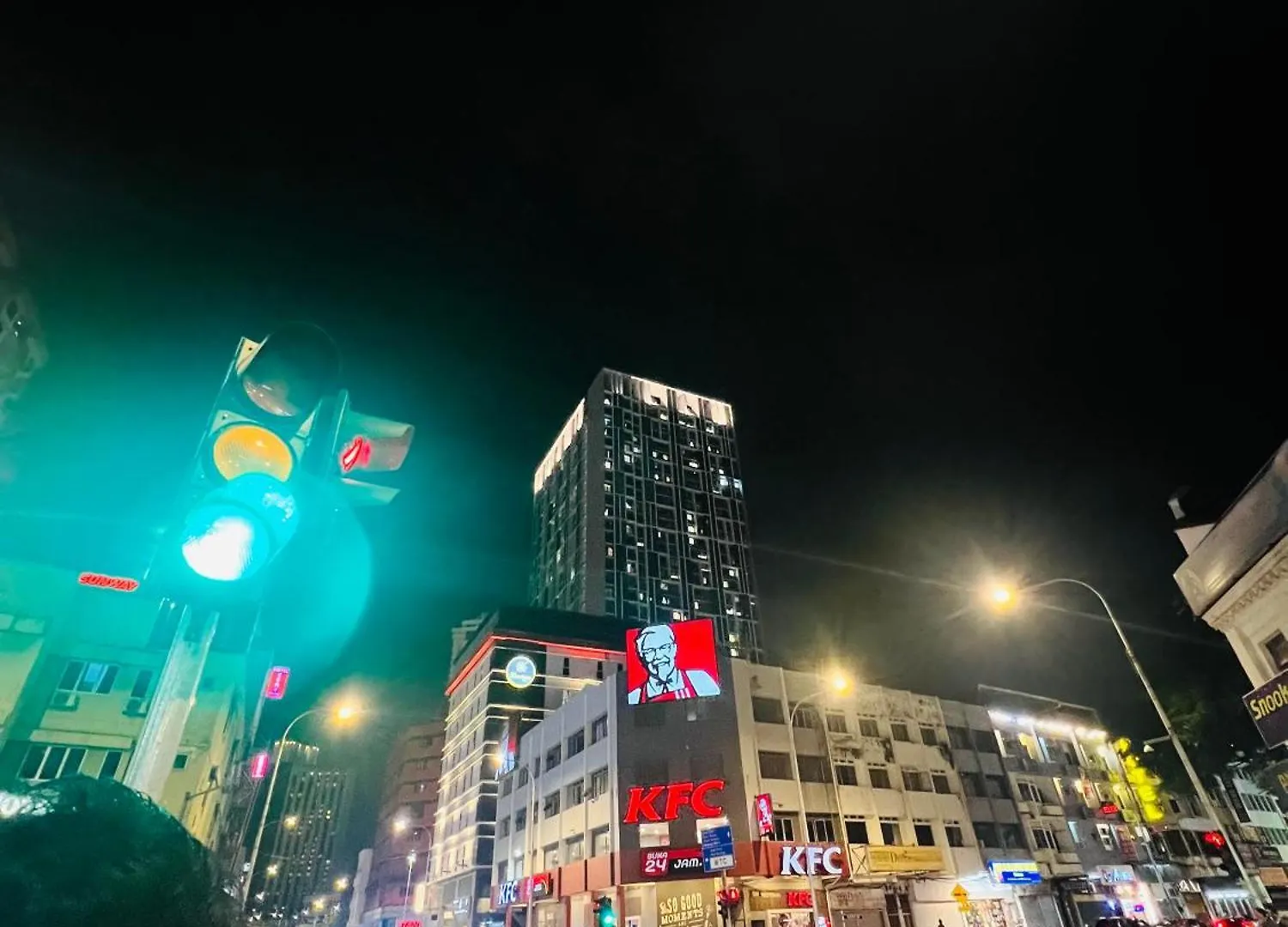 Apartamento Chamber Klcc Suites Kuala Lumpur