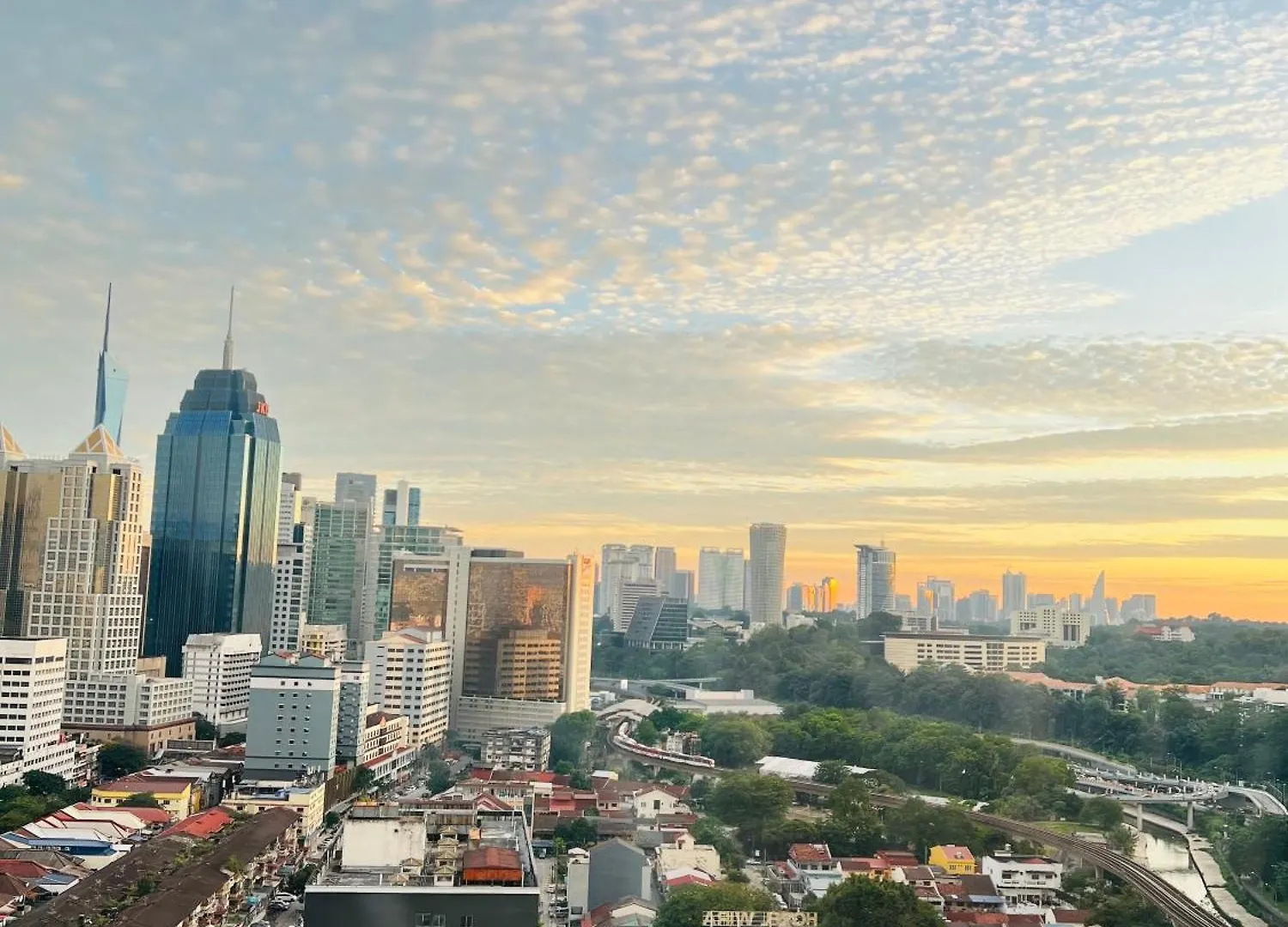 Chamber Klcc Suites Kuala Lumpur