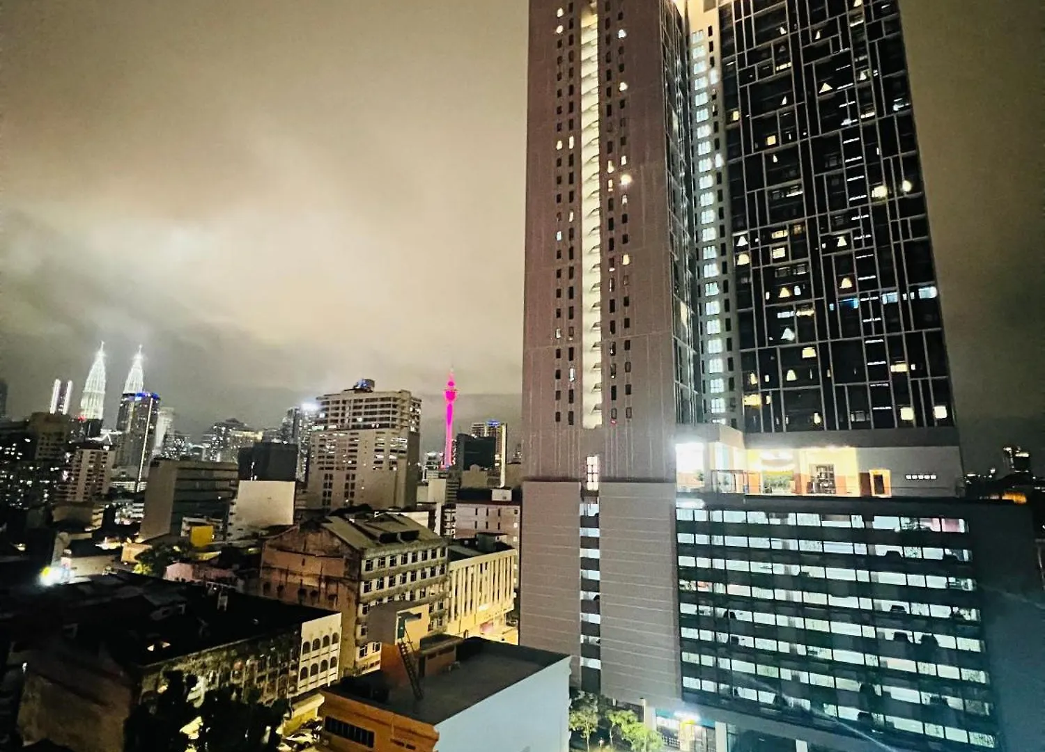 Apartamento Chamber Klcc Suites Kuala Lumpur