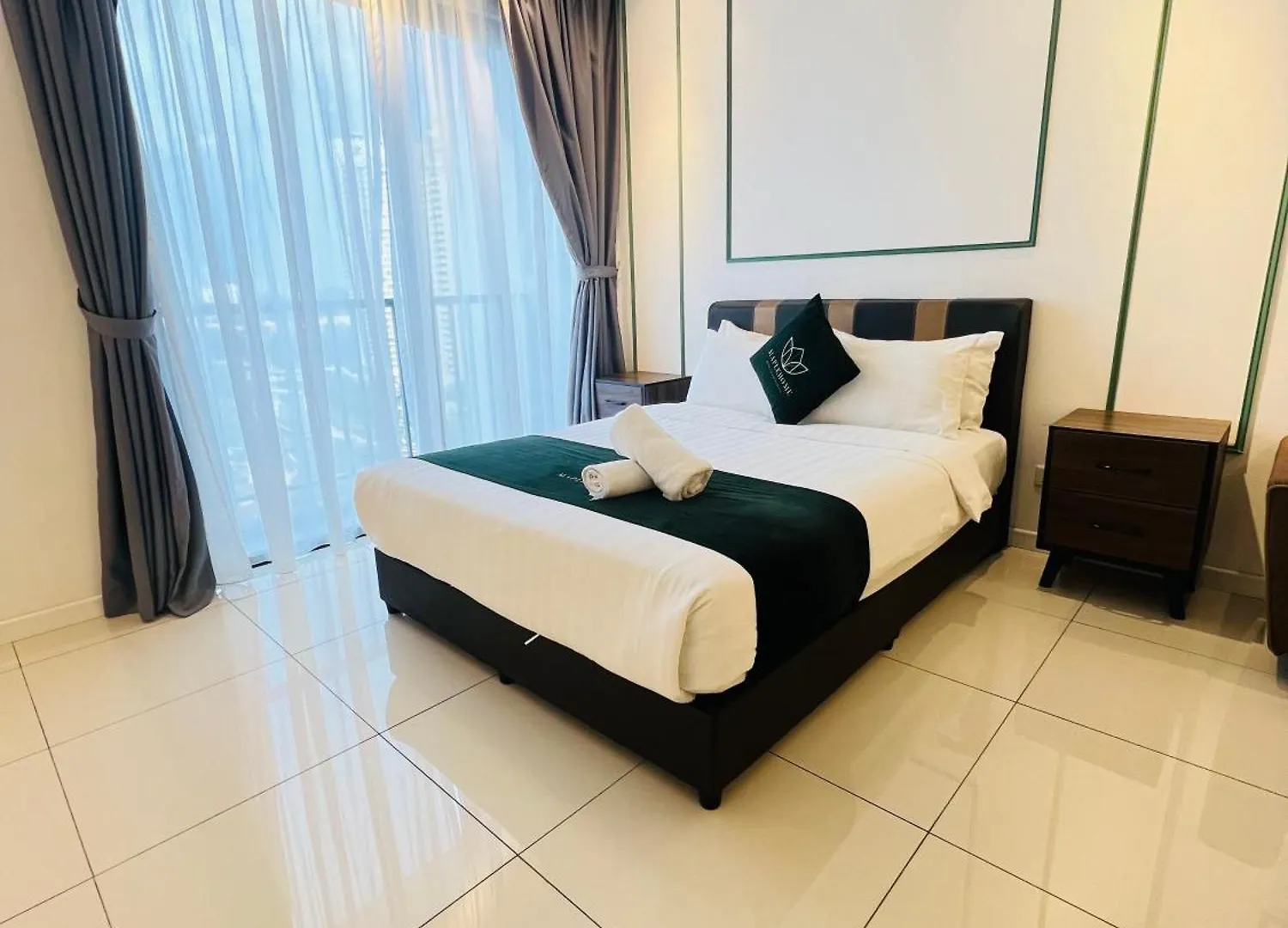 Chamber Klcc Suites Kuala Lumpur 0*,
