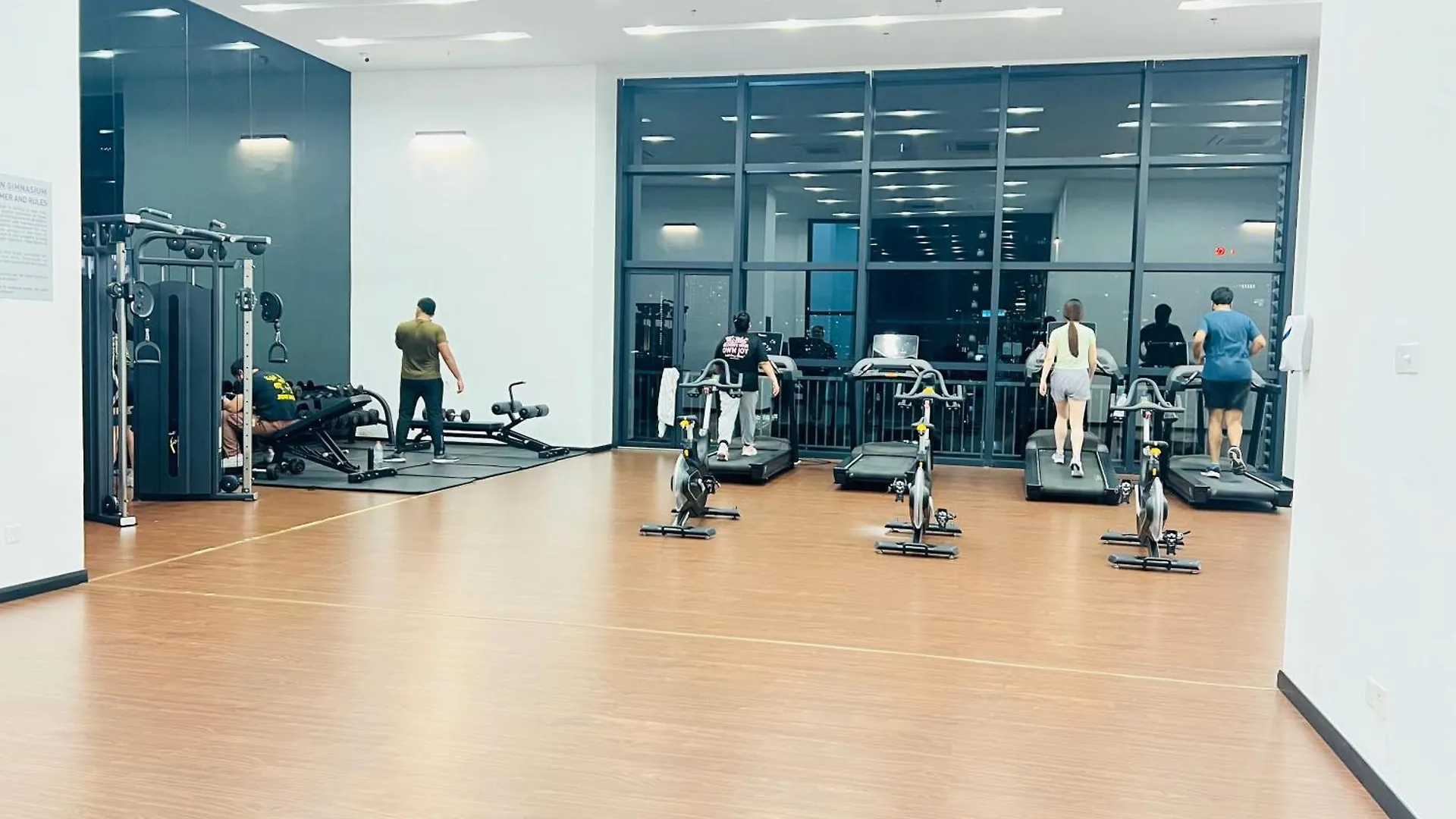 Apartamento Chamber Klcc Suites Kuala Lumpur