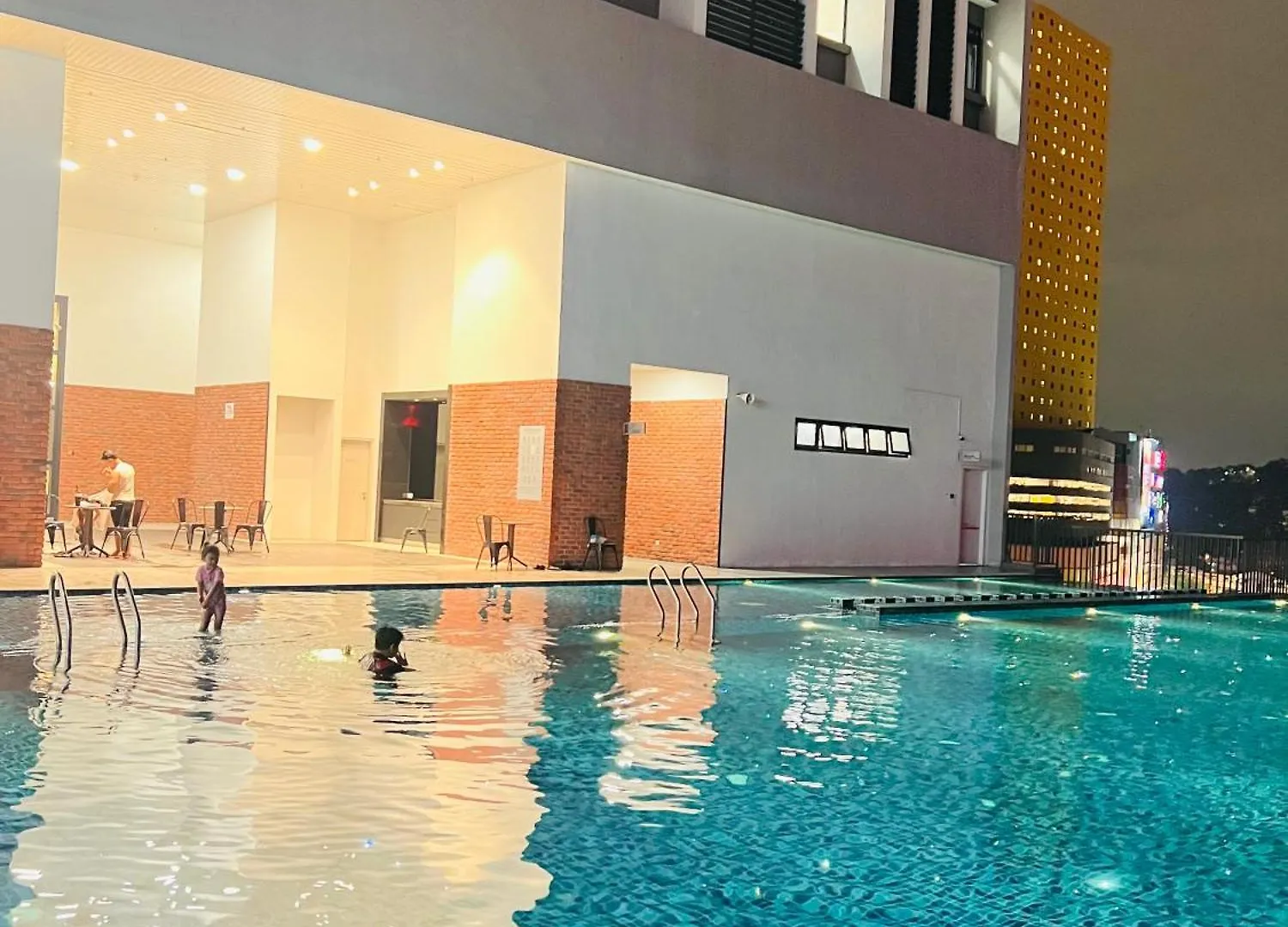 Chamber Klcc Suites Kuala Lumpur 0*,