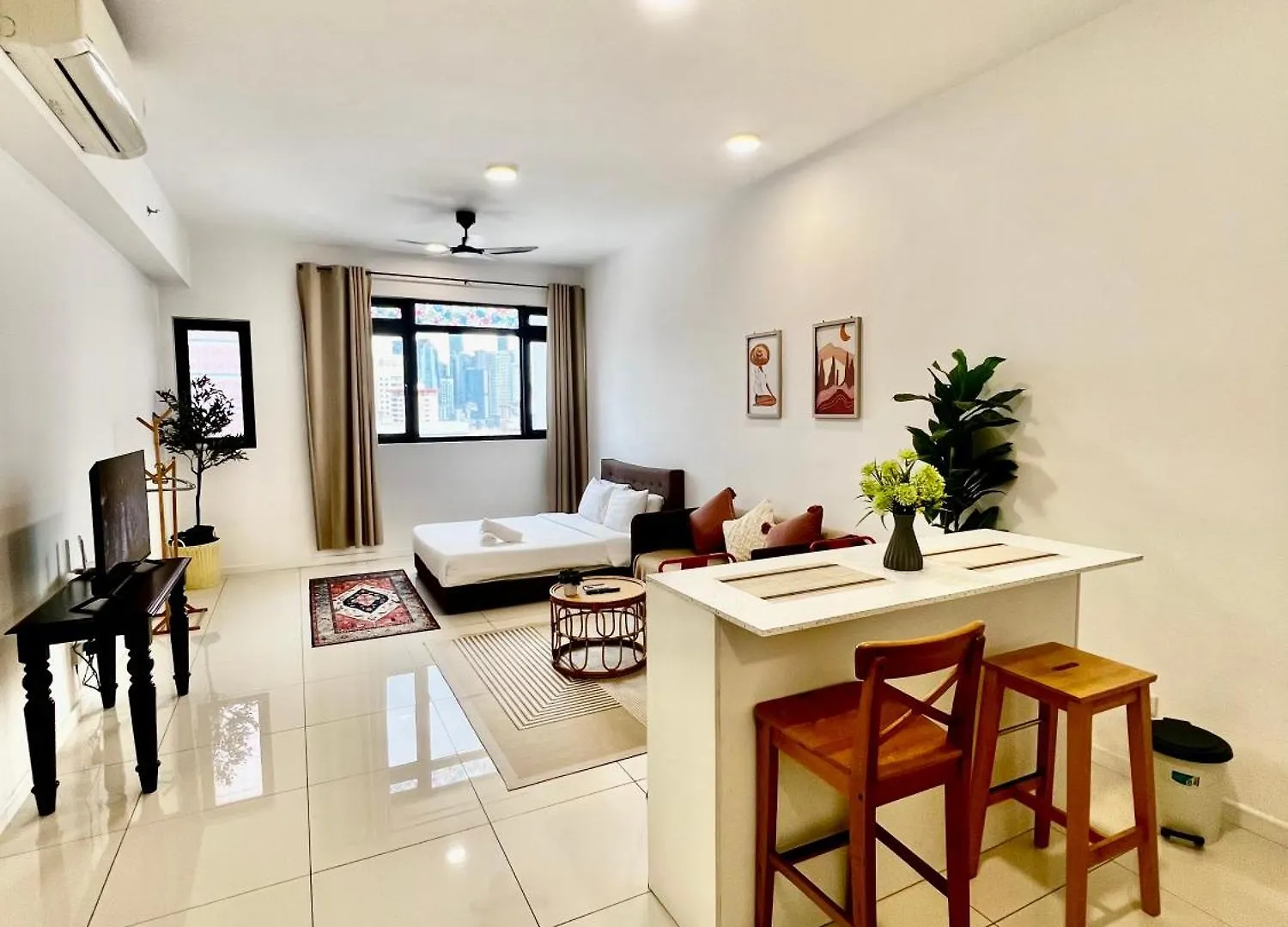 Chamber Klcc Suites Kuala Lumpur Apartamento