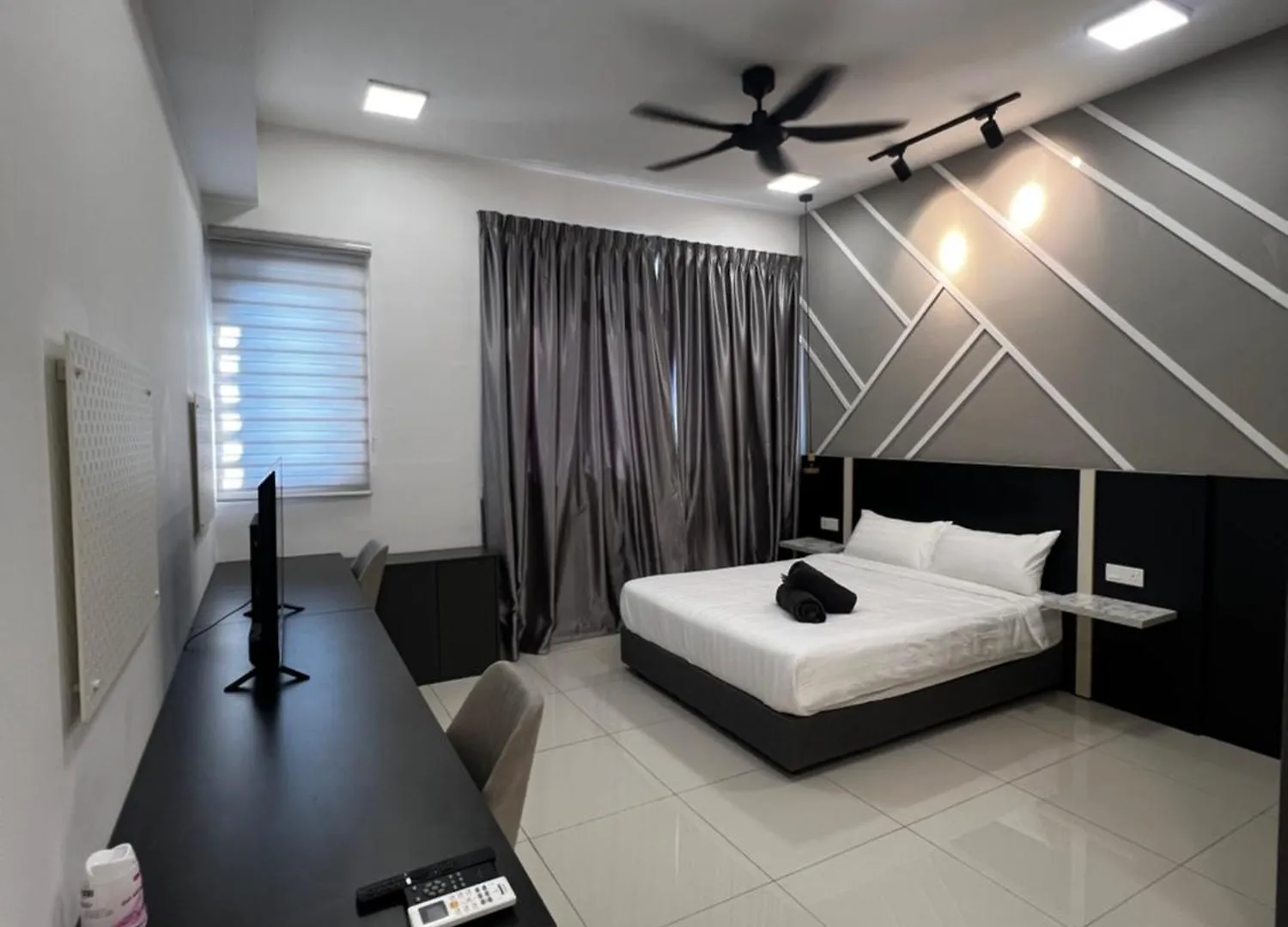 Chamber Klcc Suites Kuala Lumpur Apartamento