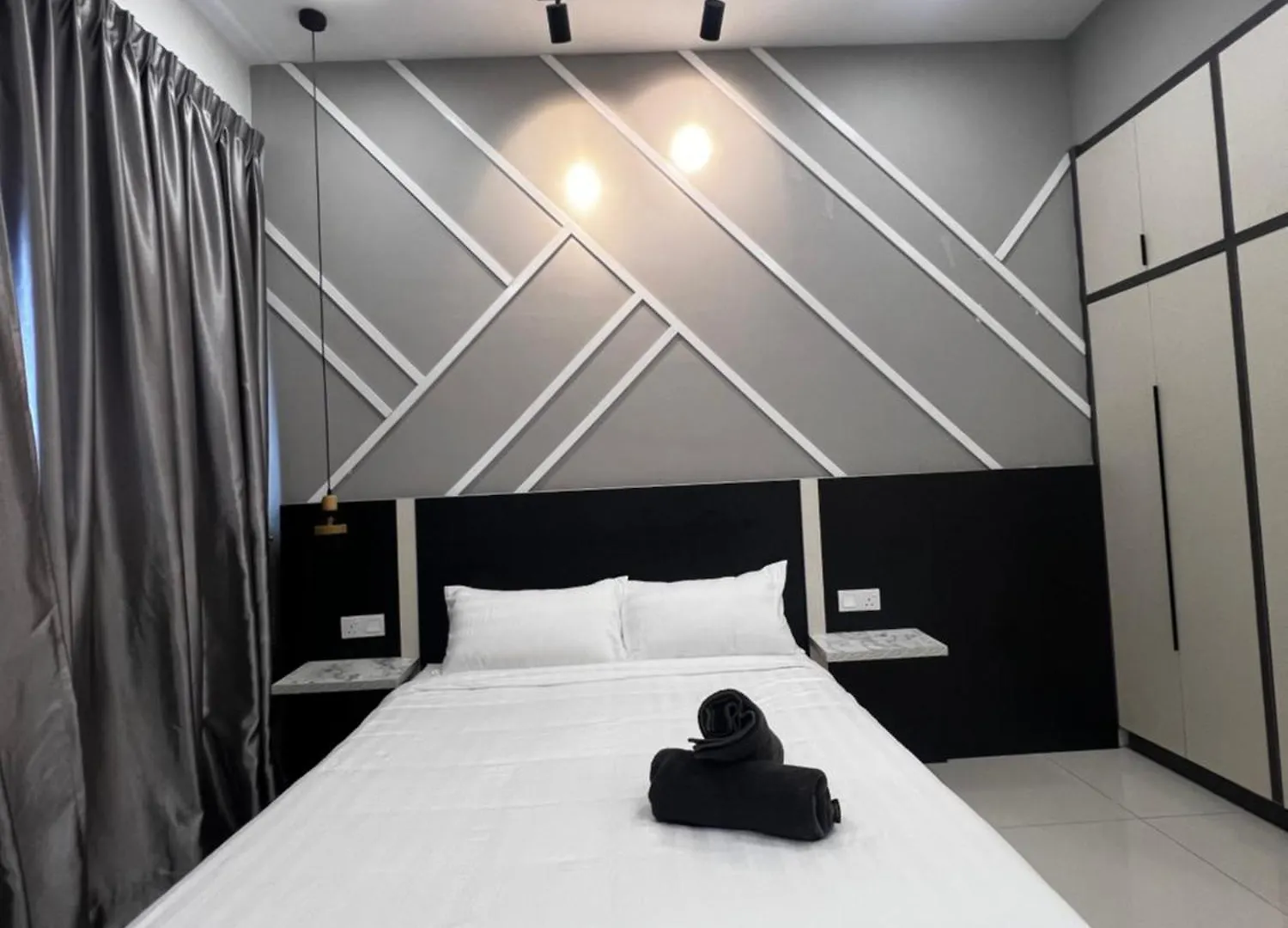 Chamber Klcc Suites Kuala Lumpur Apartamento