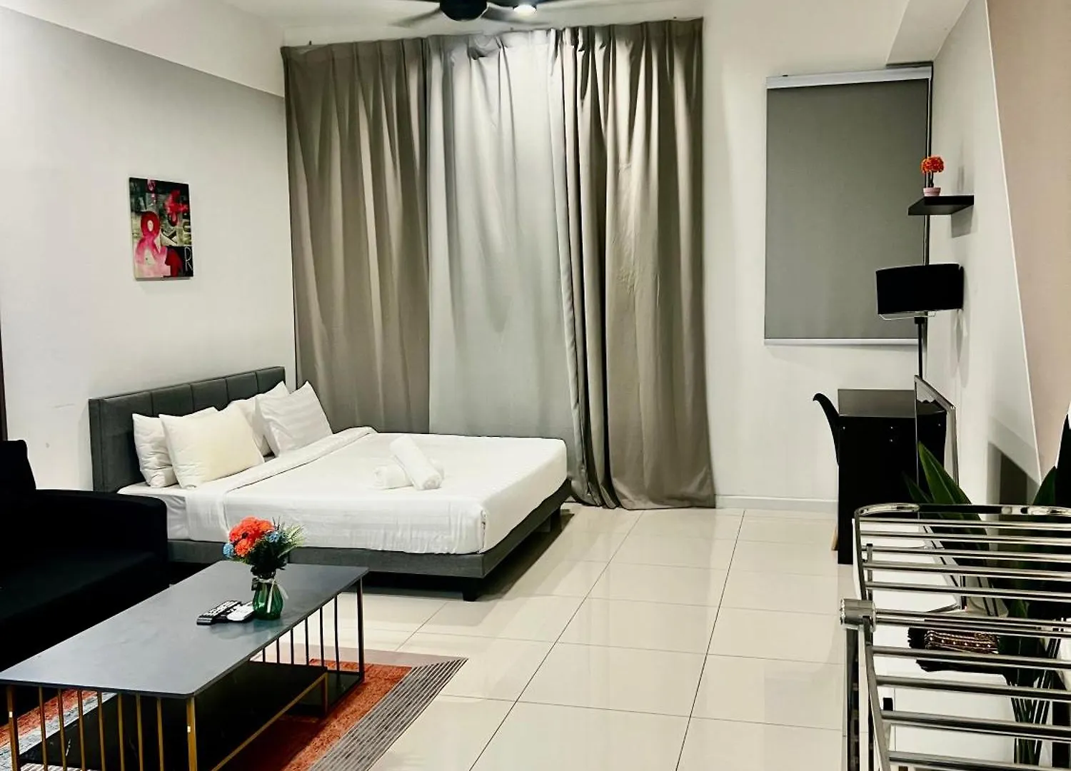 Apartamento Chamber Klcc Suites Kuala Lumpur