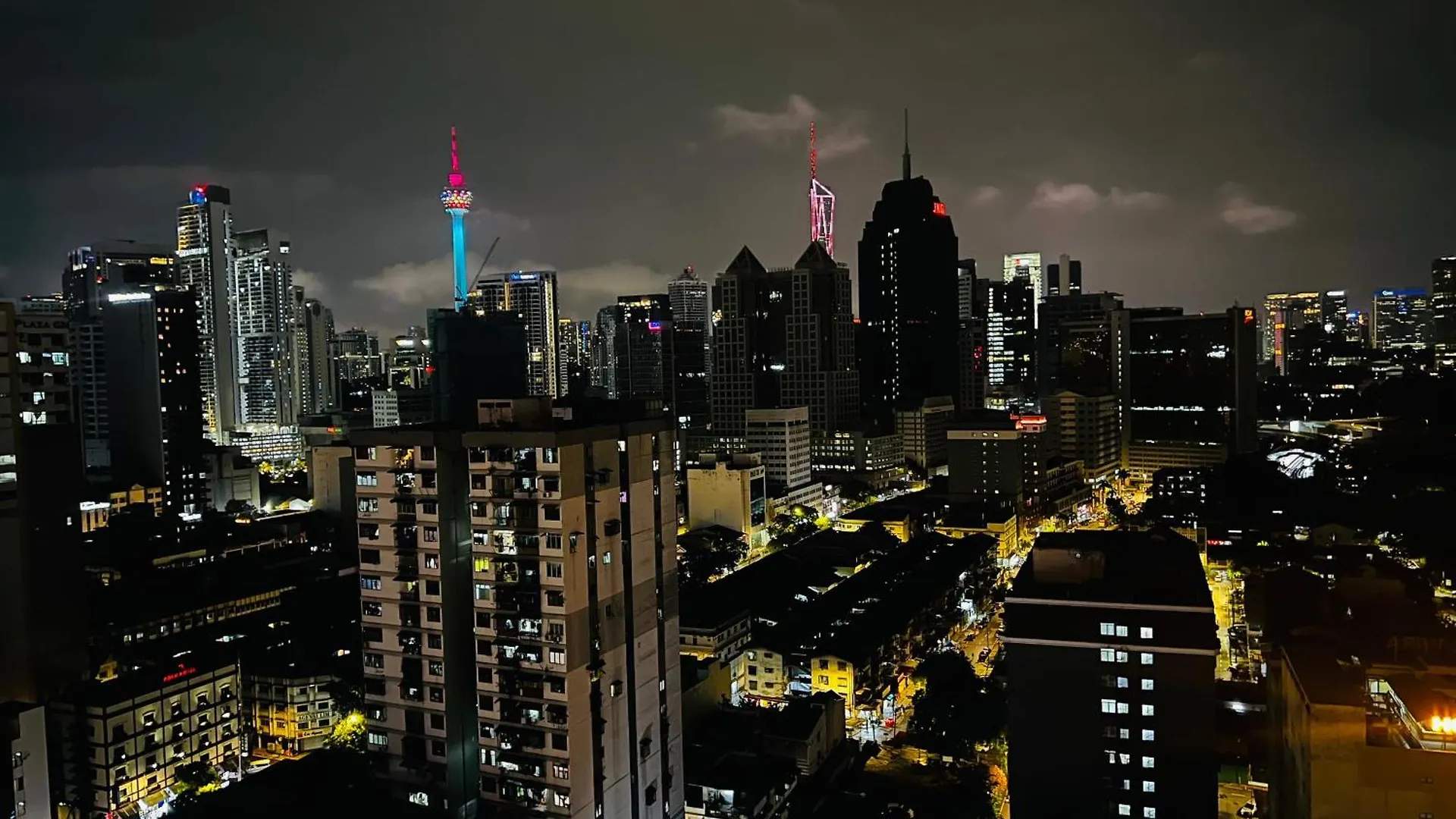 Chamber Klcc Suites Kuala Lumpur Malasia