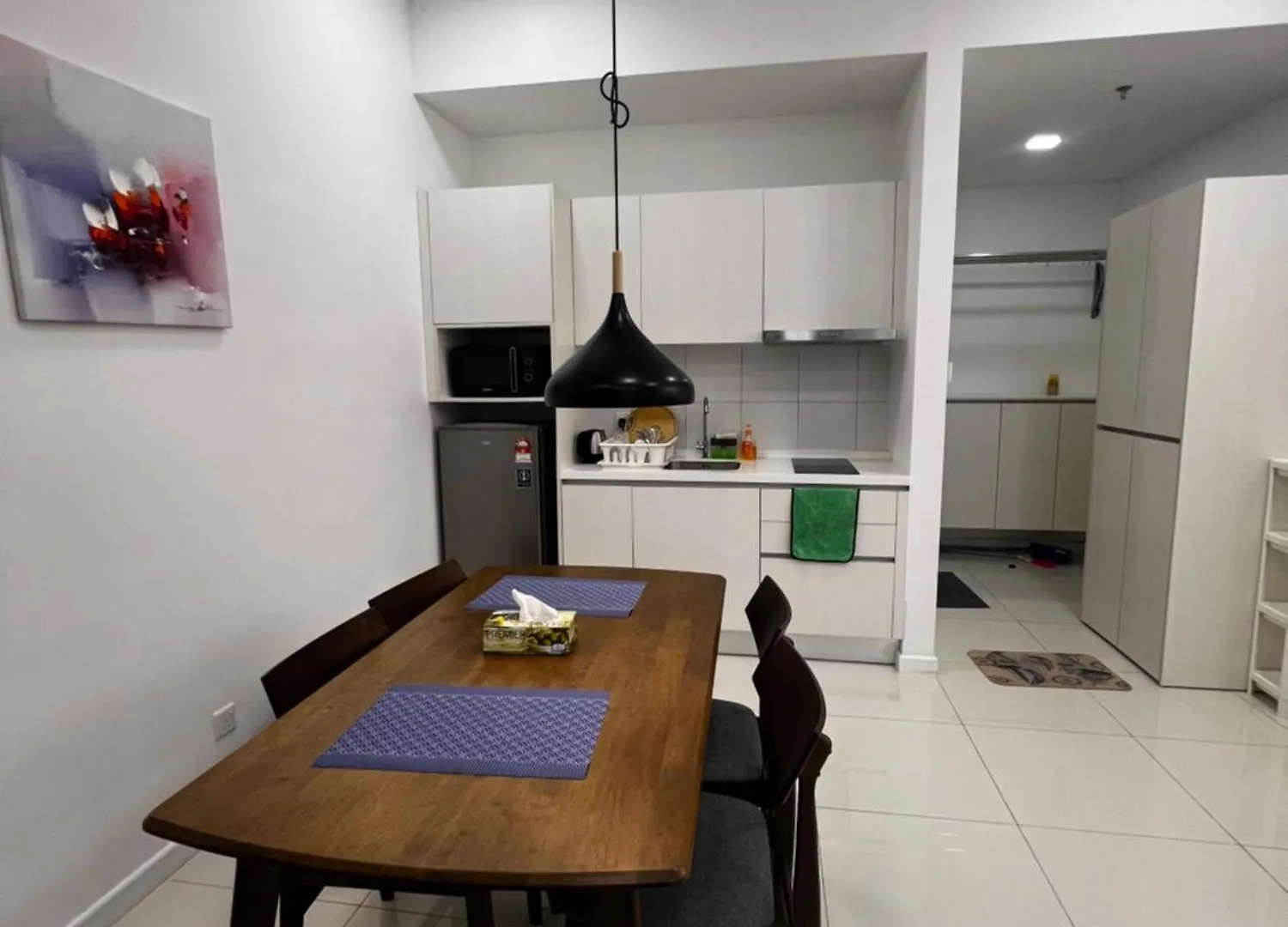 Chamber Klcc Suites Kuala Lumpur Apartamento